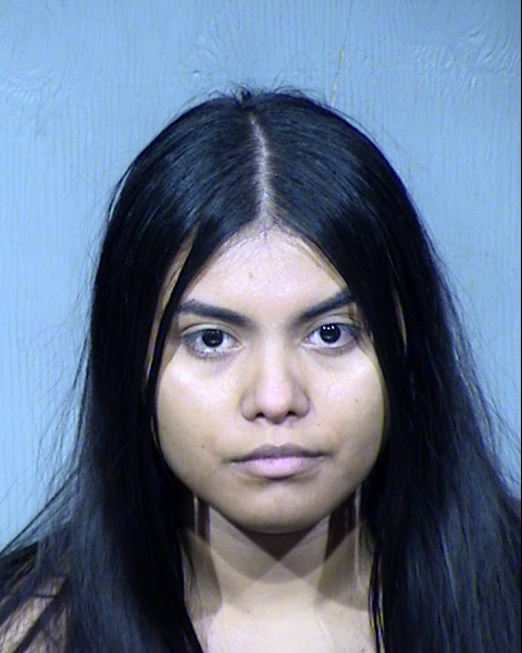 Olivia Odalys C Marroquin Mugshot / Maricopa County Arrests / Maricopa County Arizona