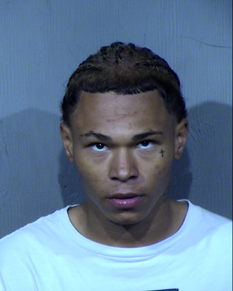 Isaiah Lee Armstrong Mugshot / Maricopa County Arrests / Maricopa County Arizona