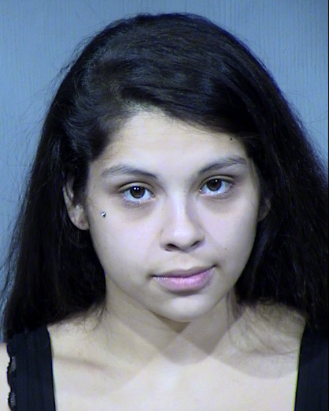 Alyssa Raquel Gonzalez Mugshot / Maricopa County Arrests / Maricopa County Arizona
