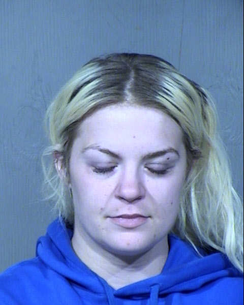 Amber Michelle Vesely Mugshot / Maricopa County Arrests / Maricopa County Arizona