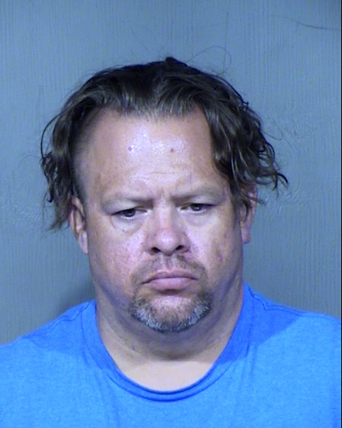 Joseph Don Birchett Mugshot / Maricopa County Arrests / Maricopa County Arizona