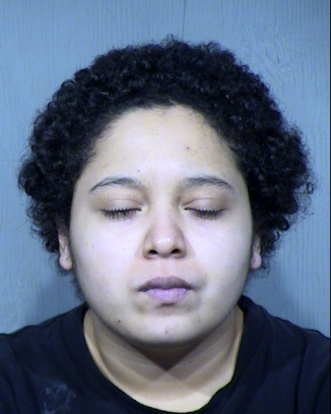 Danielle Baker Mugshot / Maricopa County Arrests / Maricopa County Arizona