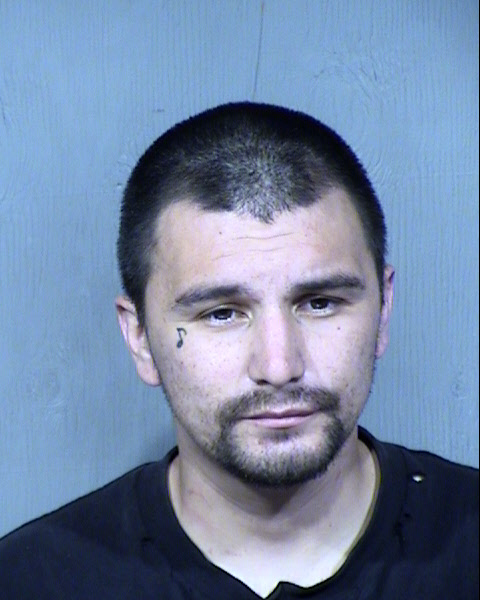Rene Jimenez Mugshot / Maricopa County Arrests / Maricopa County Arizona