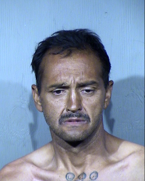 Inocencio Payan Mugshot / Maricopa County Arrests / Maricopa County Arizona