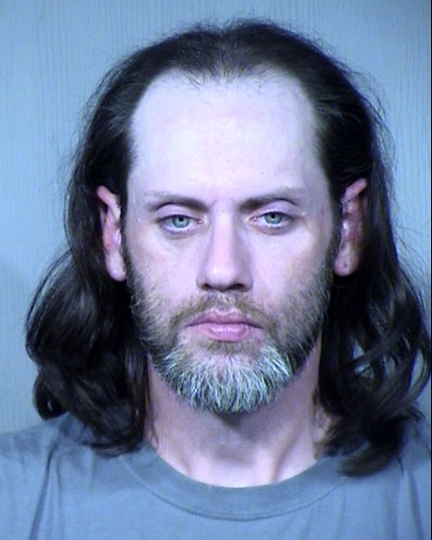 Justin F Haffner Mugshot / Maricopa County Arrests / Maricopa County Arizona