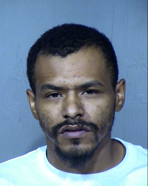 Maurice Xavier Hollins Mugshot / Maricopa County Arrests / Maricopa County Arizona