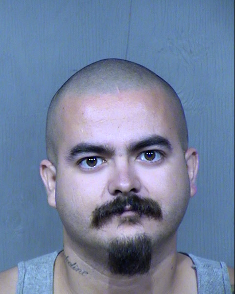 Michael Luis Luna Mugshot / Maricopa County Arrests / Maricopa County Arizona