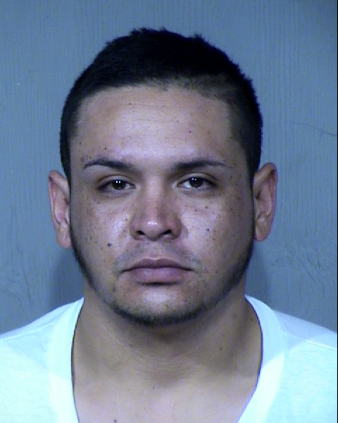 Juan Garcia-Renteria Mugshot / Maricopa County Arrests / Maricopa County Arizona