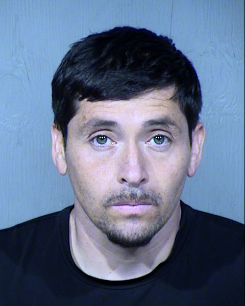 Javier Aceves-Rodriguez Mugshot / Maricopa County Arrests / Maricopa County Arizona