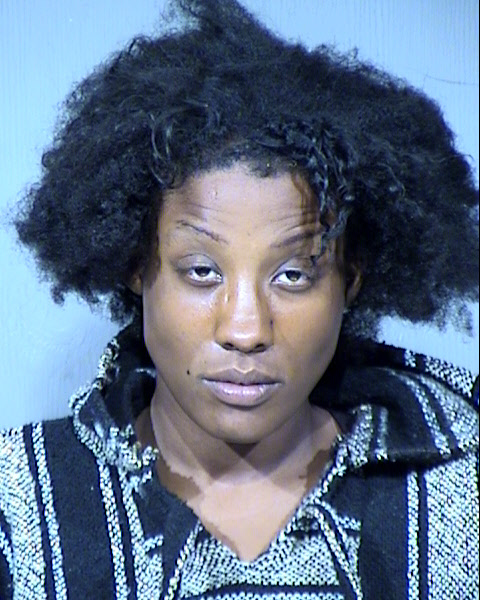 Tahjianna Shamarrie Di Booker Mugshot / Maricopa County Arrests / Maricopa County Arizona