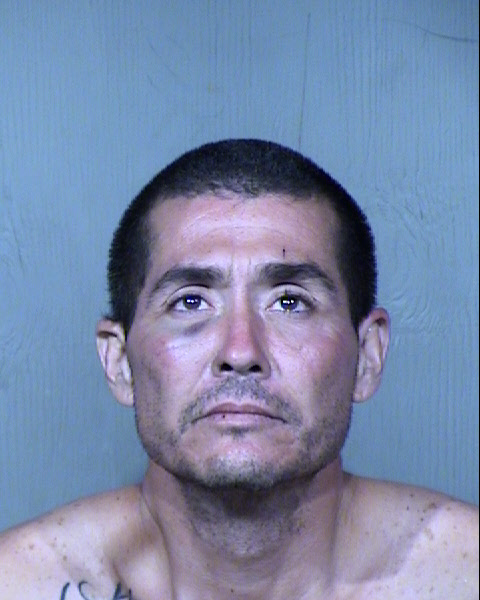 Enrique Jr Langarica Mugshot / Maricopa County Arrests / Maricopa County Arizona
