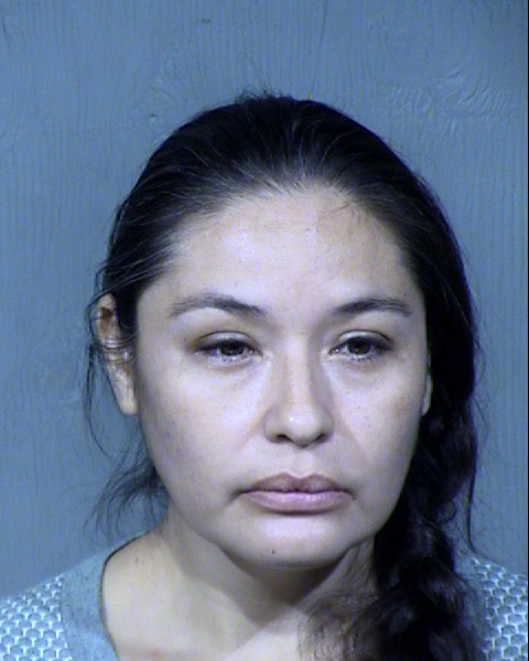 Lorenia Adelina Arambula Mugshot / Maricopa County Arrests / Maricopa County Arizona