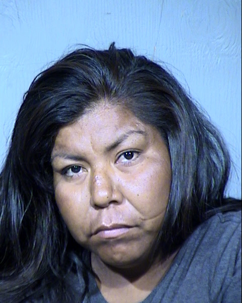 Justine Renay Lewis Mugshot / Maricopa County Arrests / Maricopa County Arizona
