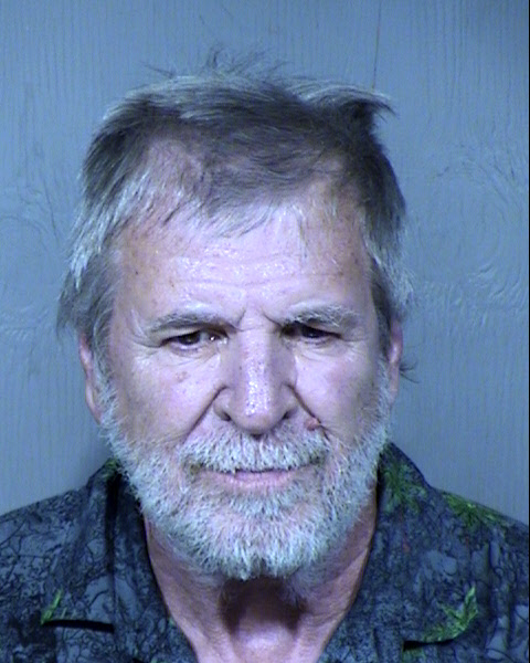 Kenneth Spaulding Mugshot / Maricopa County Arrests / Maricopa County Arizona