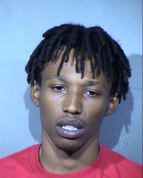 Iyron Antoine Huggins Mugshot / Maricopa County Arrests / Maricopa County Arizona