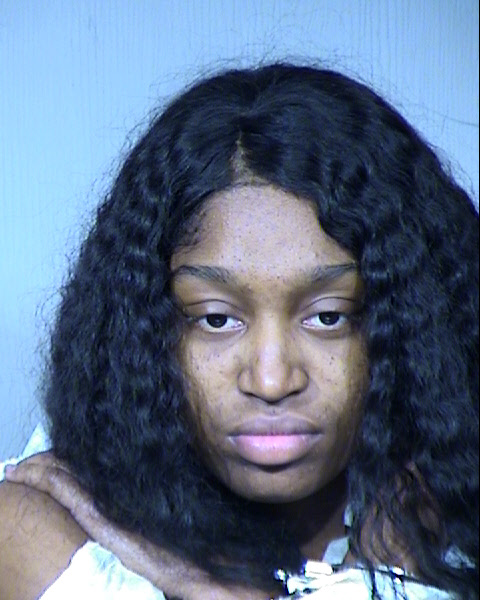 Lexus N Souder Mugshot / Maricopa County Arrests / Maricopa County Arizona