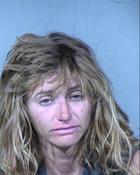 Alexis Alexandria Oakman Mugshot / Maricopa County Arrests / Maricopa County Arizona