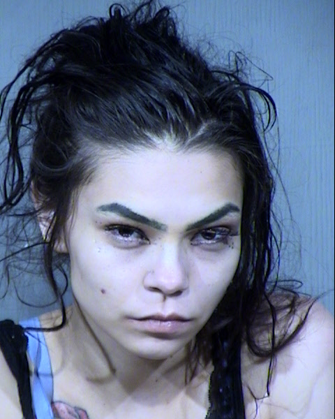 Ariana Hernandez Mugshot / Maricopa County Arrests / Maricopa County Arizona