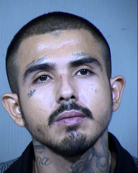 Jesus Salvador Fernandez Mugshot / Maricopa County Arrests / Maricopa County Arizona