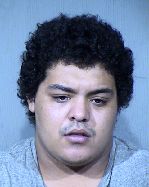 Kainan Alexander White Mugshot / Maricopa County Arrests / Maricopa County Arizona
