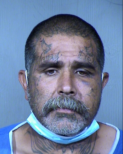 Rodrigo Benito Aguilar Mugshot / Maricopa County Arrests / Maricopa County Arizona