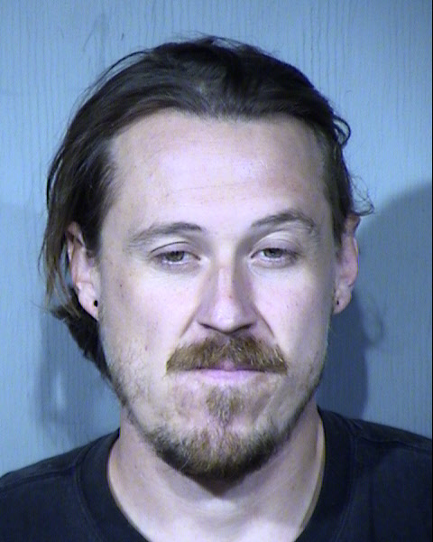 William Russell Little Mugshot / Maricopa County Arrests / Maricopa County Arizona