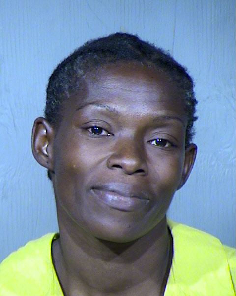 Shawnte Leanette Steward Mugshot / Maricopa County Arrests / Maricopa County Arizona