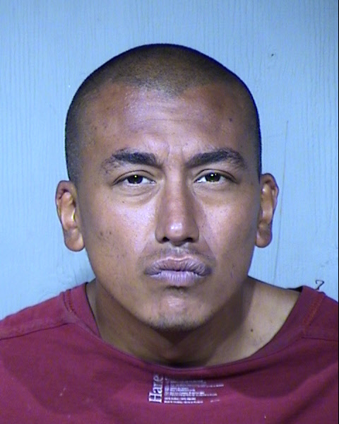 Jose Luis Saenz Mugshot / Maricopa County Arrests / Maricopa County Arizona