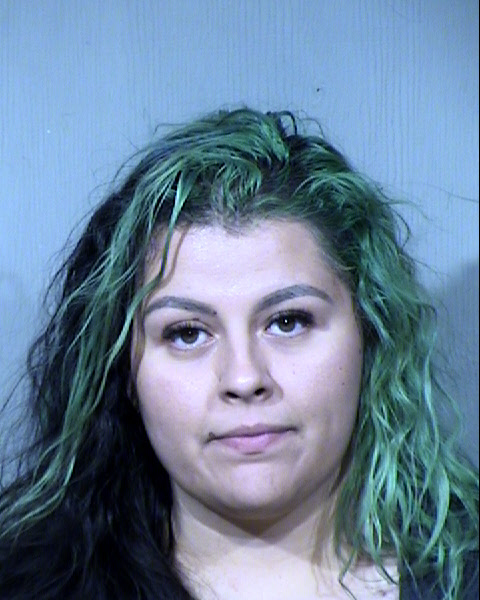 Patricia Olmedo Hernandez Mugshot / Maricopa County Arrests / Maricopa County Arizona