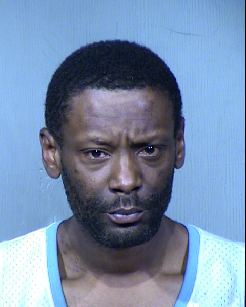 Carlos Bernell Bronner Mugshot / Maricopa County Arrests / Maricopa County Arizona
