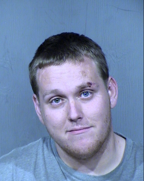 Grant M Siefert Mugshot / Maricopa County Arrests / Maricopa County Arizona