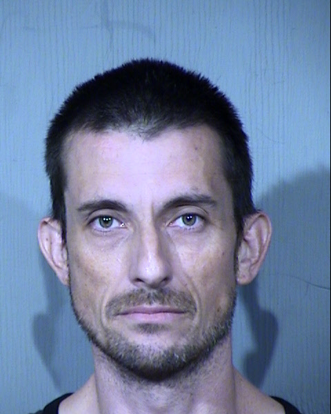 Brandon Curtis Atchley Mugshot / Maricopa County Arrests / Maricopa County Arizona