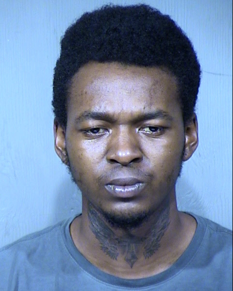 Destyn Uneeque Brown Mugshot / Maricopa County Arrests / Maricopa County Arizona