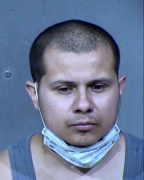 Ishmael Z Osornio Mugshot / Maricopa County Arrests / Maricopa County Arizona