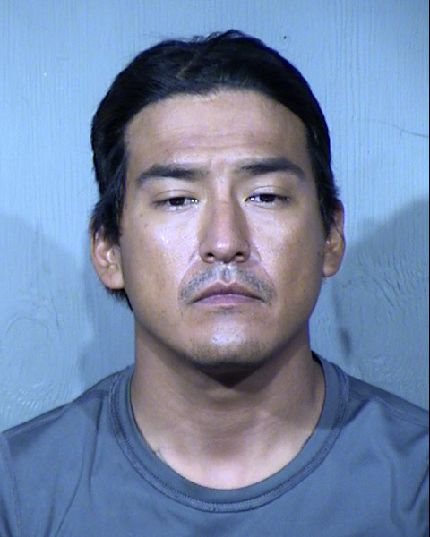 Jesse Anthony Brudevold Mugshot / Maricopa County Arrests / Maricopa County Arizona