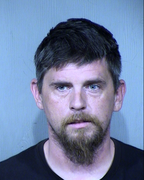 Randall James Flick Mugshot / Maricopa County Arrests / Maricopa County Arizona