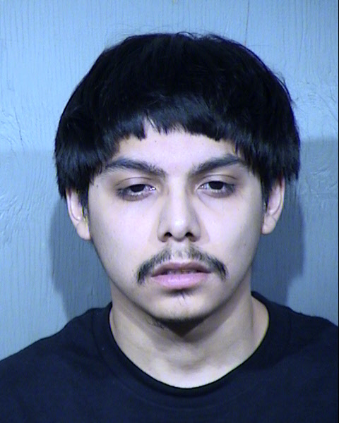 Xavier Anthony Moron Mugshot / Maricopa County Arrests / Maricopa County Arizona