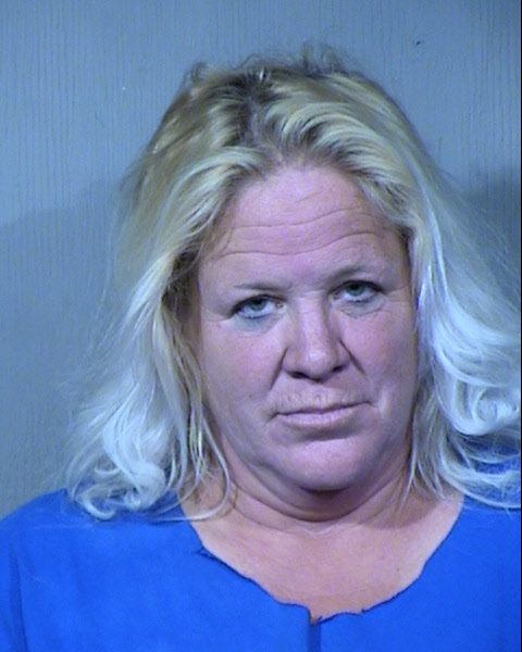 Andrea Mccarty Mugshot / Maricopa County Arrests / Maricopa County Arizona