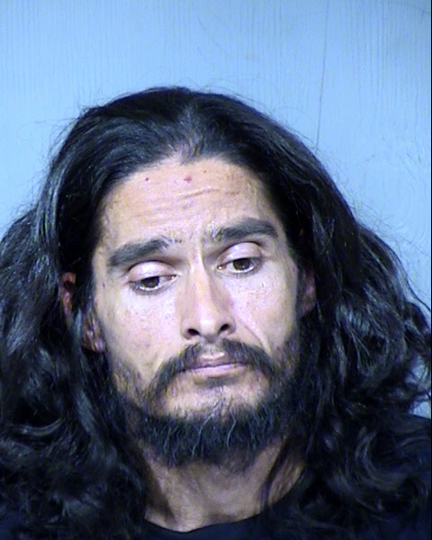 Jaime Joseph Marsh Mugshot / Maricopa County Arrests / Maricopa County Arizona