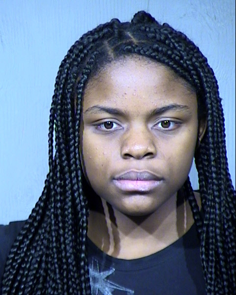 Danielle Hannah Buford Mugshot / Maricopa County Arrests / Maricopa County Arizona