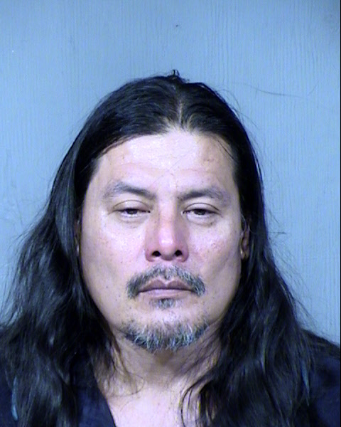 Jesus Barajas Sauceda Mugshot / Maricopa County Arrests / Maricopa County Arizona
