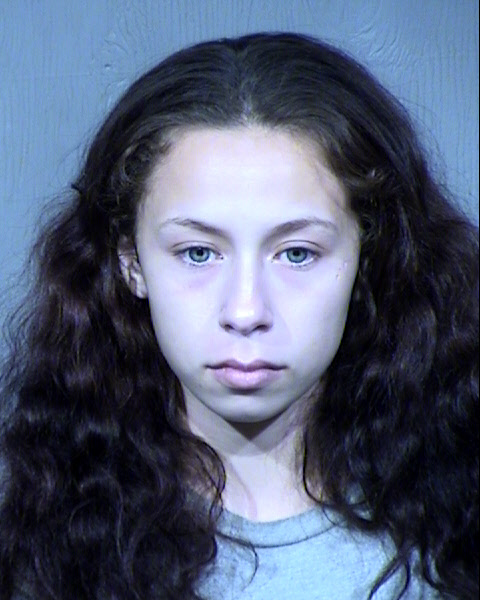 Angelisa Rose Vasquez Mugshot / Maricopa County Arrests / Maricopa County Arizona