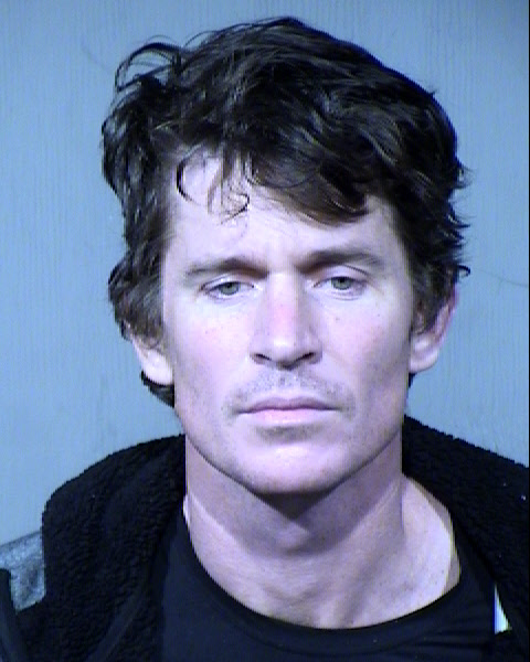 Michael George Keene Mugshot / Maricopa County Arrests / Maricopa County Arizona