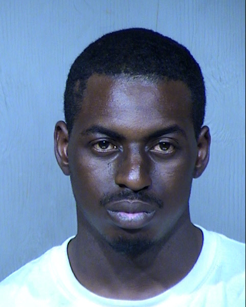 Tracy Lamont Howard Mugshot / Maricopa County Arrests / Maricopa County Arizona