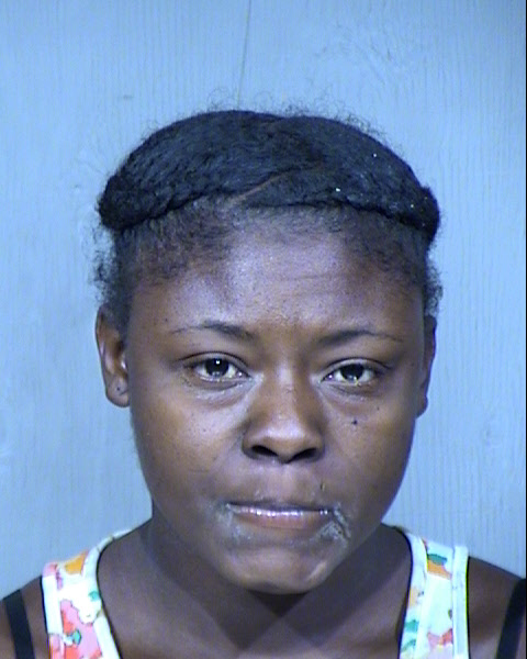 Eunice Darvane Aaron Mugshot / Maricopa County Arrests / Maricopa County Arizona