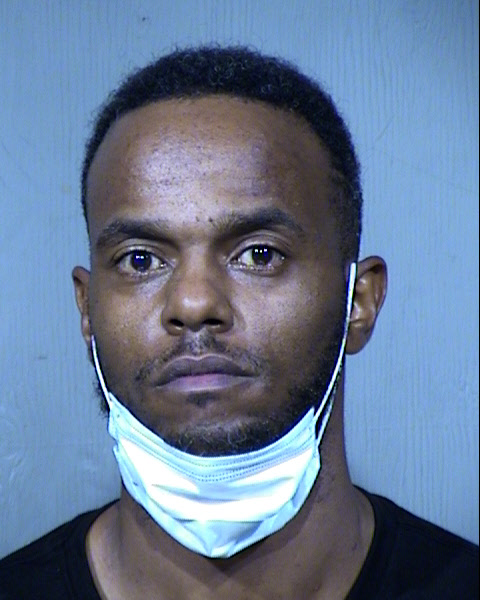 Charles M Winfield Mugshot / Maricopa County Arrests / Maricopa County Arizona