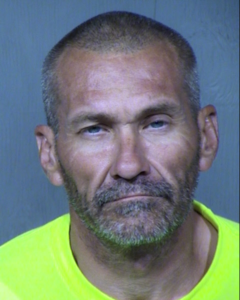 Arnold Thomas Hogan Mugshot / Maricopa County Arrests / Maricopa County Arizona