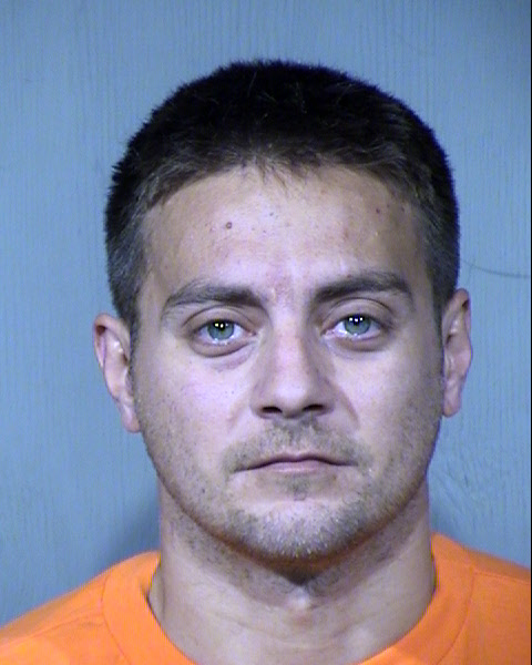 Kyle James Johnson Mugshot / Maricopa County Arrests / Maricopa County Arizona
