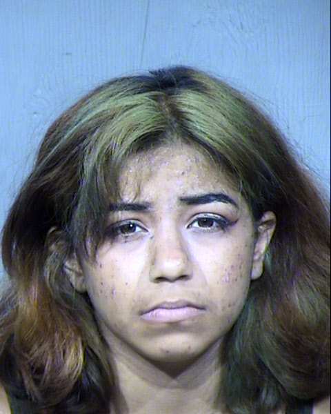Josephina Pilar Gonzales Mugshot / Maricopa County Arrests / Maricopa County Arizona