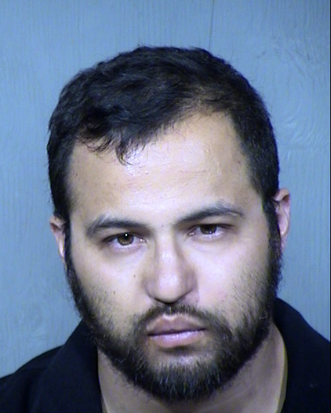 Hector Manuel Ramos Mugshot / Maricopa County Arrests / Maricopa County Arizona